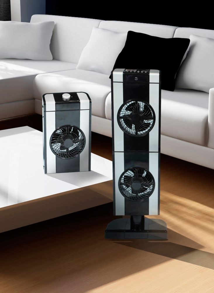 Airworks 42 Inches Triple Tower Fan The Home Depot Canada