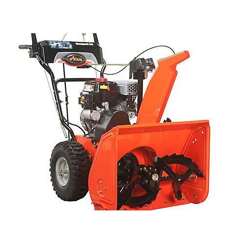 Ariens Compact 24 24-inch 2-Stage Electric Start Gas Snow Blower ...