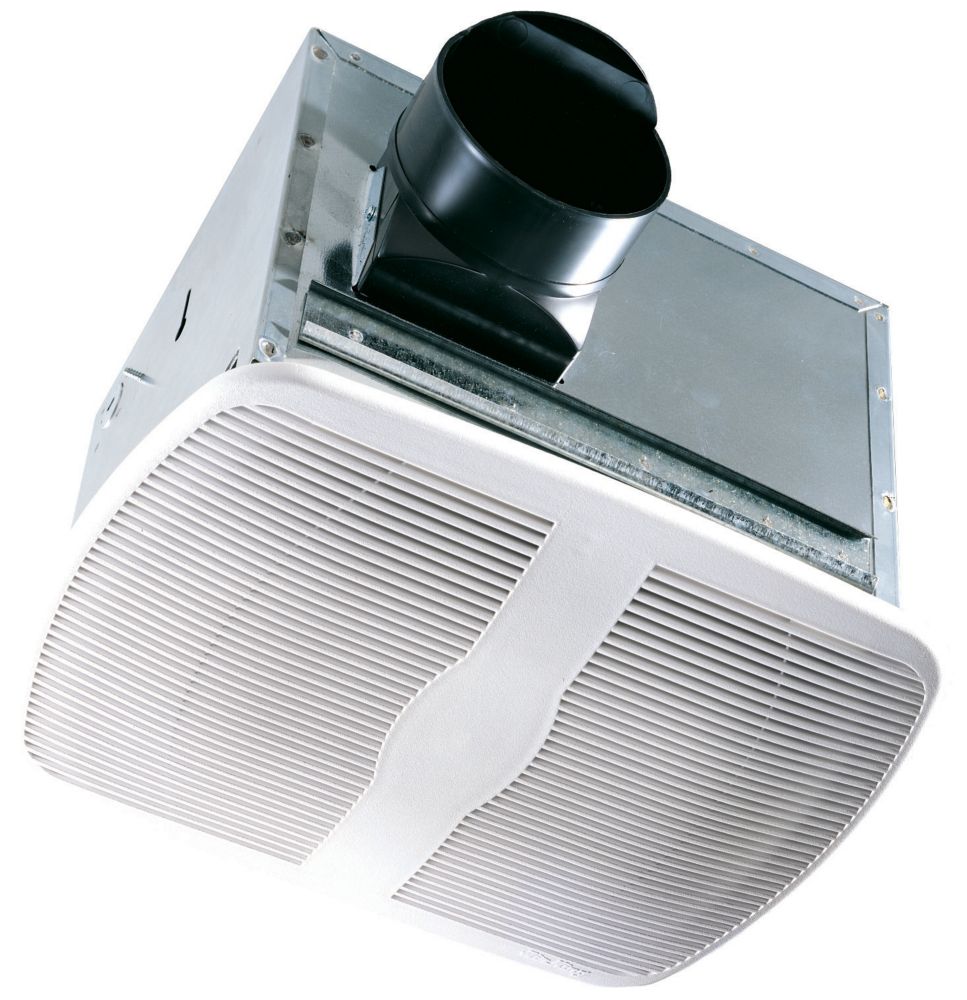 Air King Ltd Humidity Sensing ENERGY STAR Exhaust Fan 80