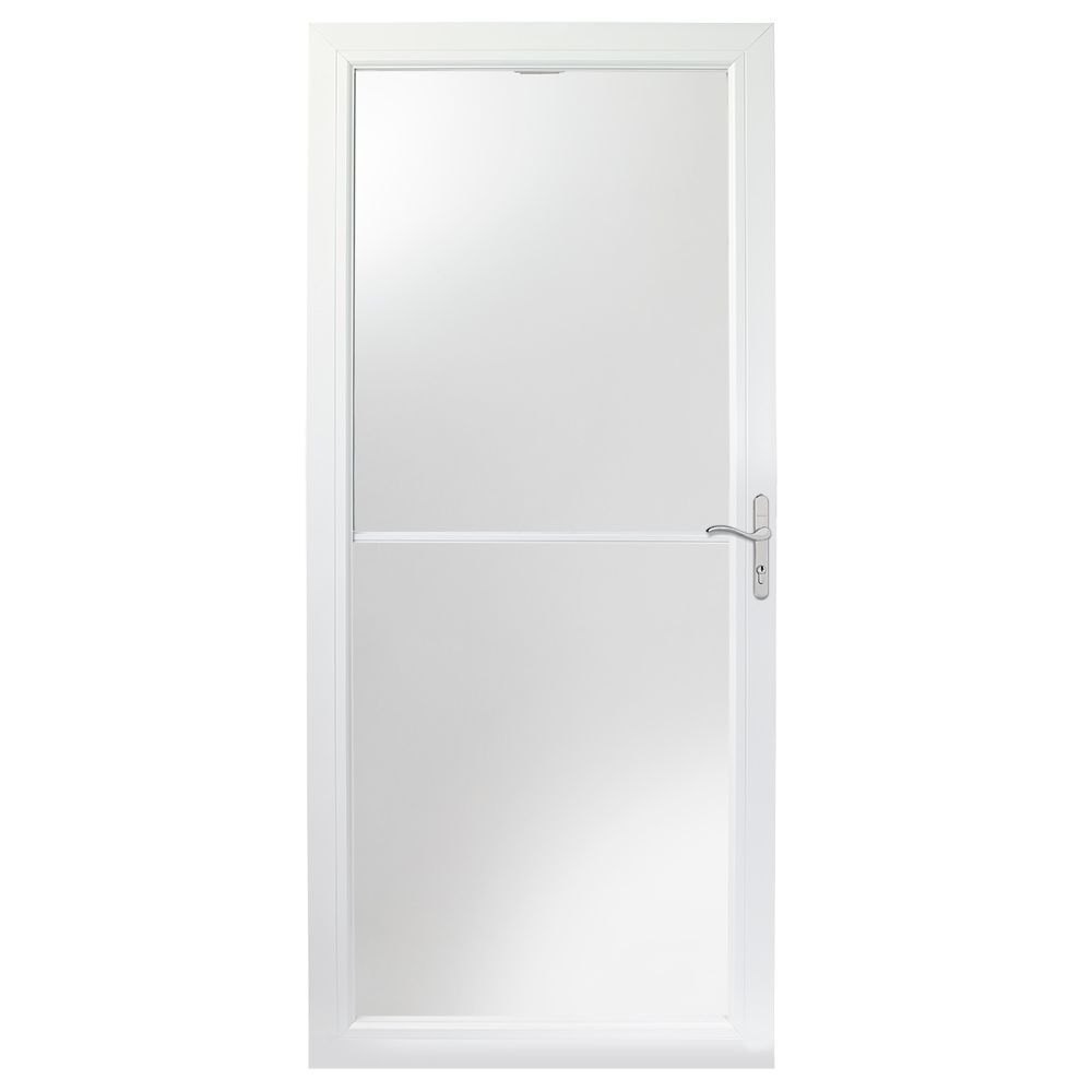 Colonial Elegance Via Folding Door 24-36 x 80 White | The Home Depot ... Colonial Elegance Via Folding Door 24-36 x 80 White | The Home Depot ...