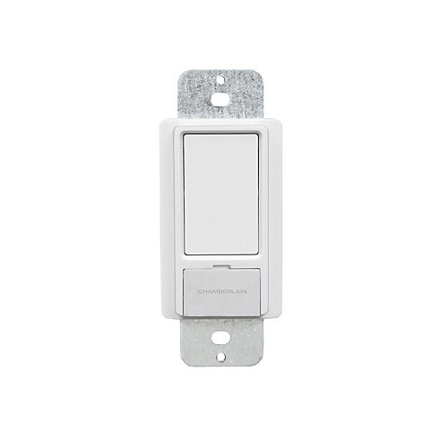 Chamberlain MyQ Remote Wall Switch | The Home Depot Canada