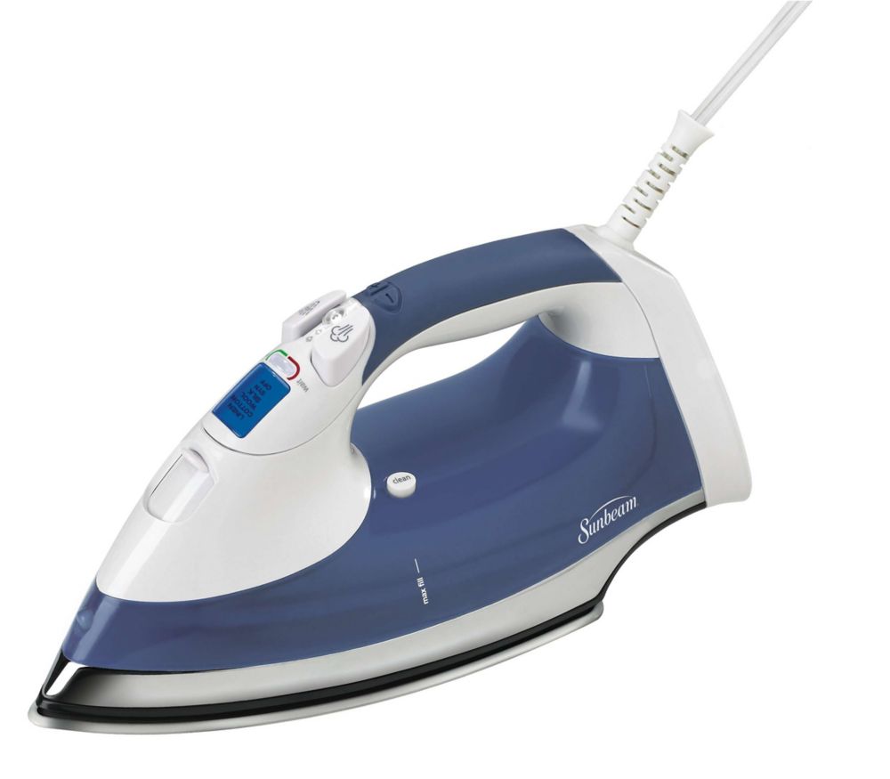 Fer à repasser - Tefal Steam Essential - bleu | - Shopping