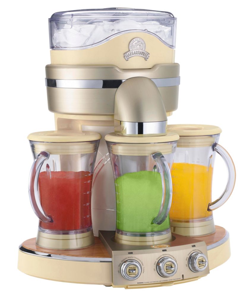 Margaritaville Tahiti Frozen Concoction Maker The Canada Margaritaville Tahiti Frozen Concoction