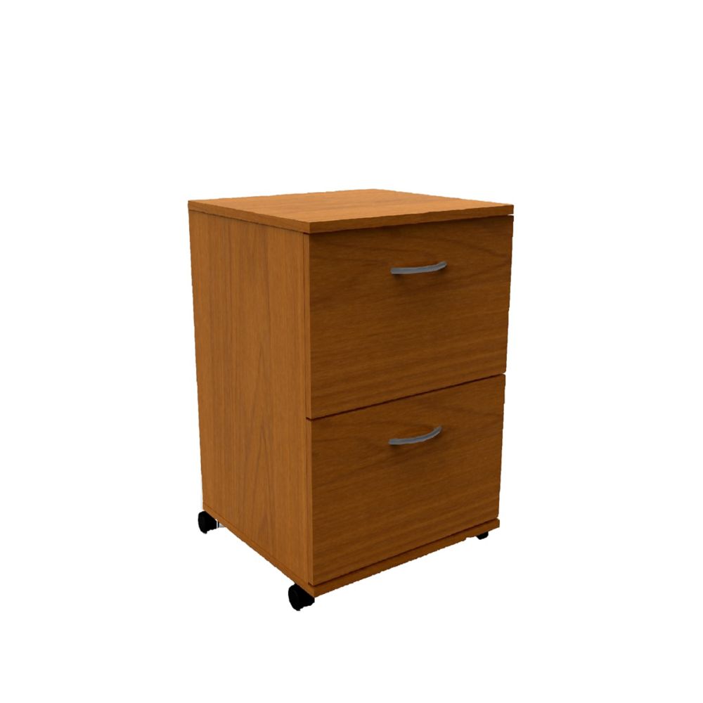 Nexera Essentials 18 63 Inch X 26 17 2 Drawer Nexera Essentials 18 63 Inch X 26 17 2 Drawer Manufactured Wood Filing Cabinet In Brown