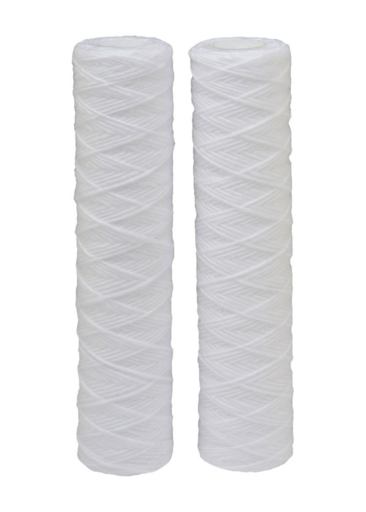 water replacement filters cartridges inch filter depot