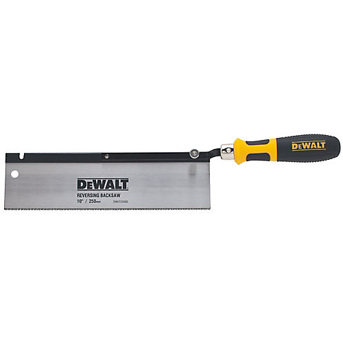 DEWALT 5.25 in. Folding Jab Saw-DWHT20123 - The Home Depot