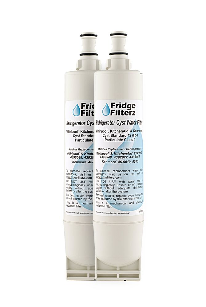 Fridge Filterz Ffwp 301 Replacement Refrigerator Water Ice Filter Fridge Filterz Ffwp 301 Replacement Refrigerator Water Ice Filter 2 Pack The Home Depot Canada