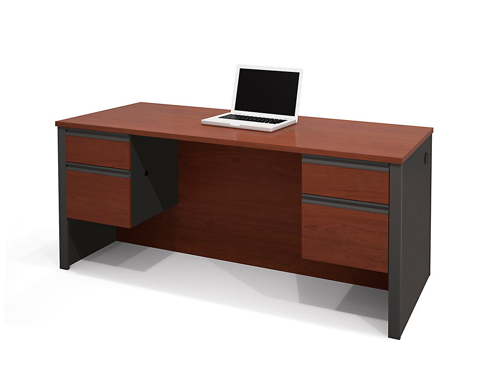 Prestige 71 1 Inch X 30 4 29 75 Standard Computer Desk In Red