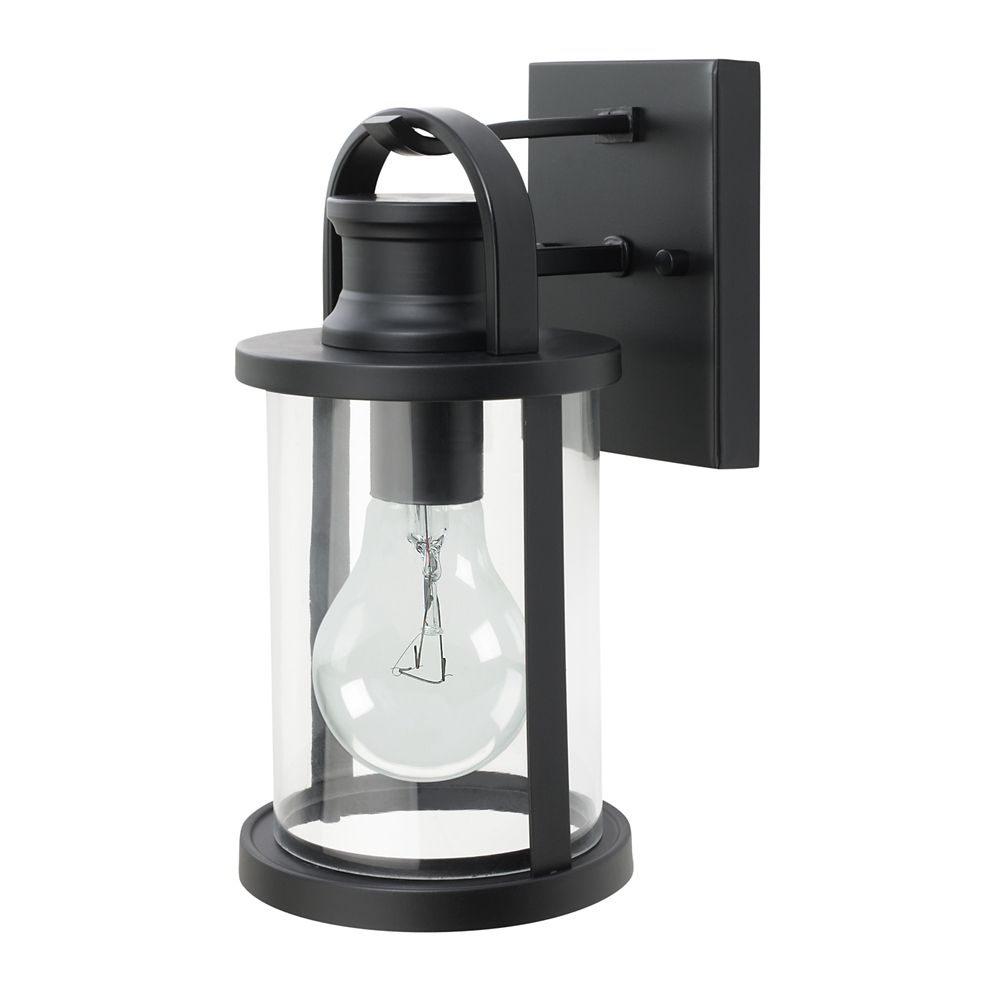 Outdoor Wall Lights Sconces, Lanterns & More The Home Depot Canada