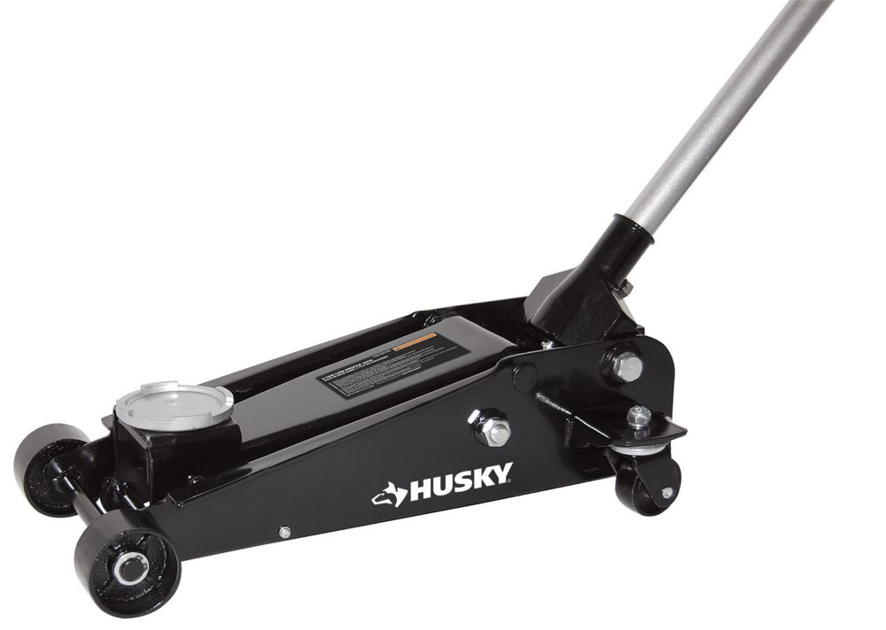 Husky 3 Ton Garage Jack