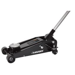 HUSKY 3-Ton Garage Jack