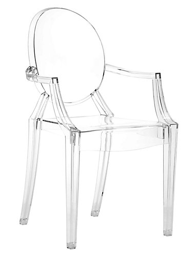 Zuo Modern Anime Transpa Patio Dining Chair The Home Depot Anime Transpa Patio Dining Chair
