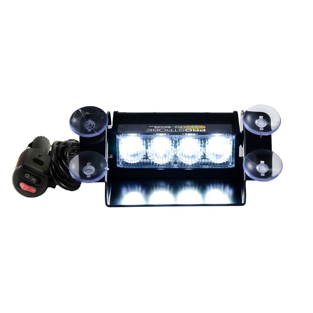 [Home Depot] ProStrobe Powerful Vehicle LEDs Strobe Light Bar 9.96 was