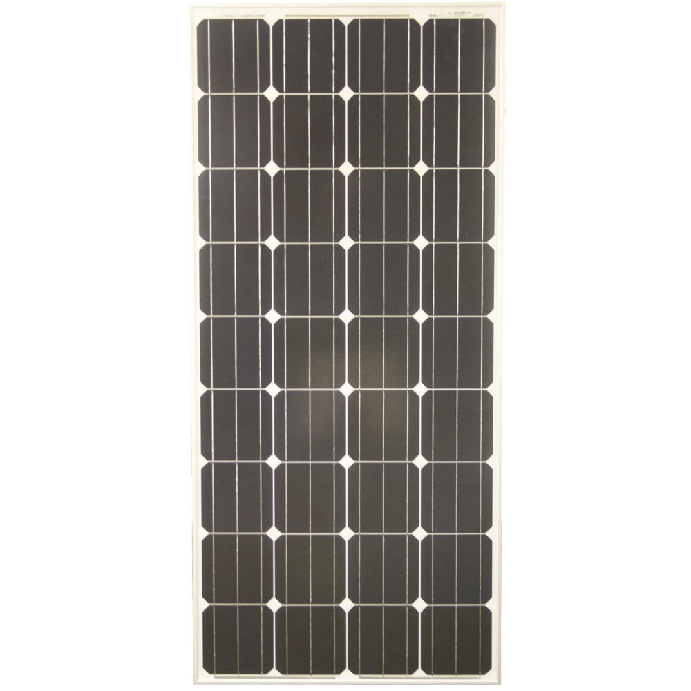UPC 855172003058 product image for Panneau solaire PV monocristallin Grape Solar 160 W pour bungalows, véhicul | upcitemdb.com