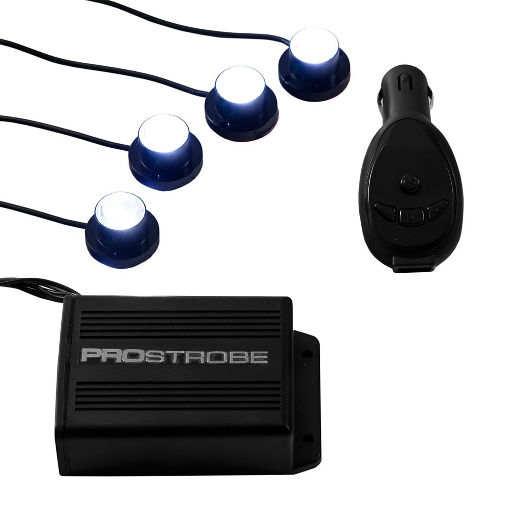 [Home Depot] ProStrobe Powerful Vehicle LEDs Strobe Light Bar 9.96 was