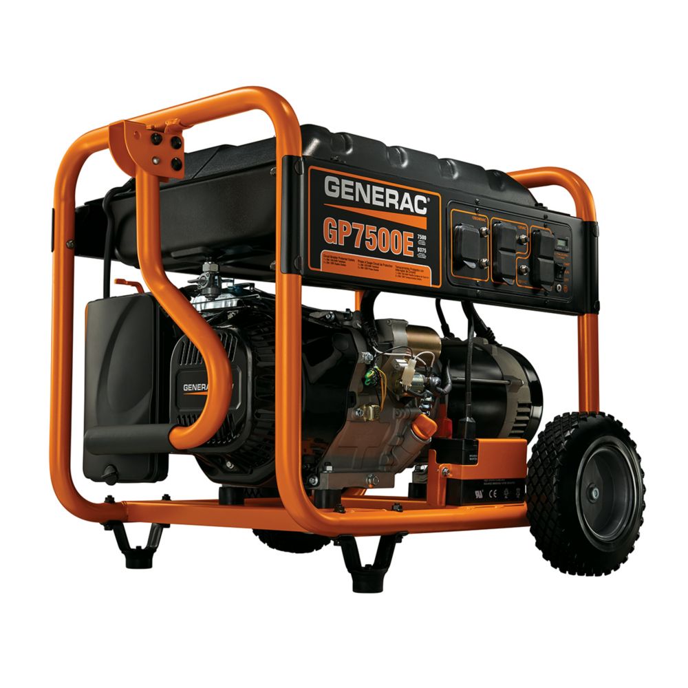 Inverter Generators | The Home Depot Canada