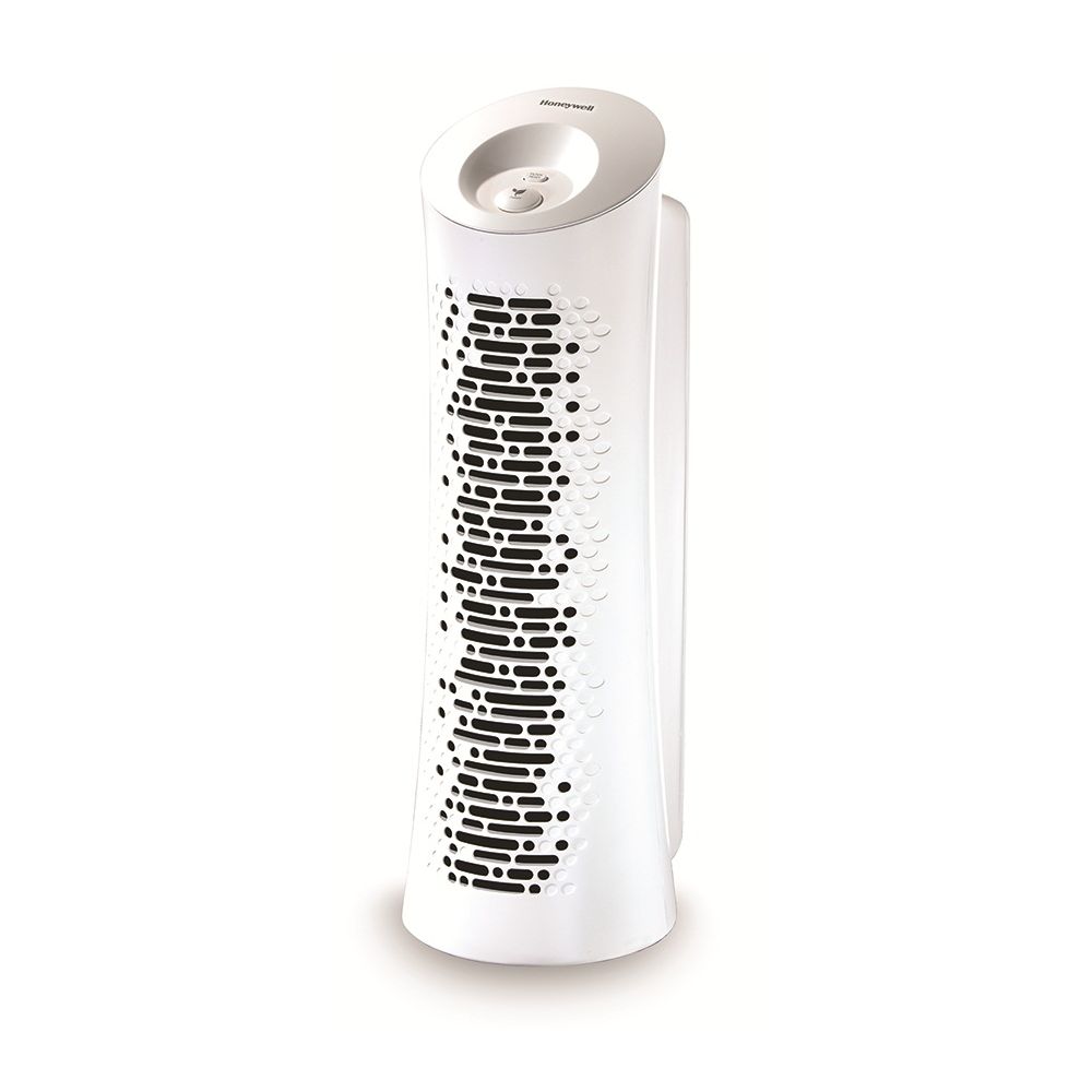 Air Purifier, Hepa Type, Tower, White - ENERGY STAR®