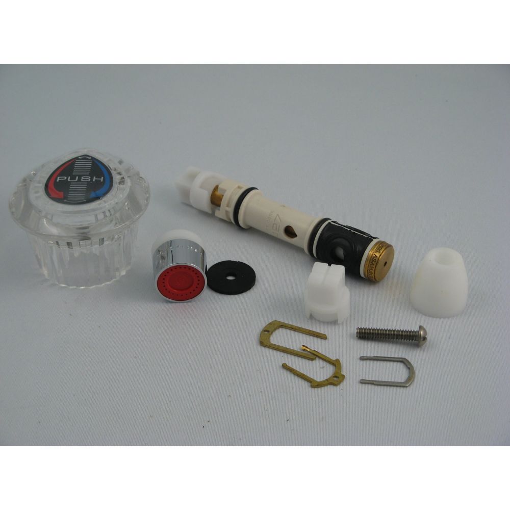 Jag Plumbing Products Repair Kit With Cartridges And Parts That Can Repair The Moen Brand 1558