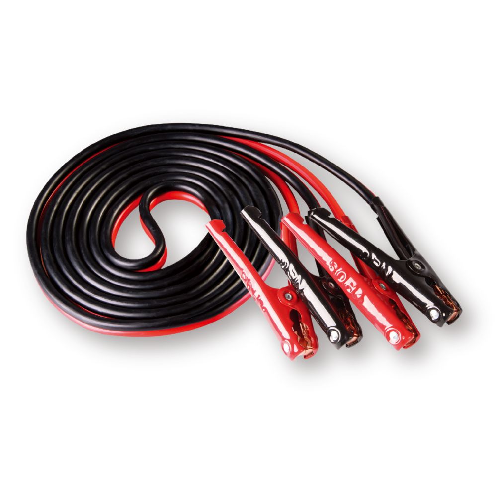 HUSKY 12 ft. 8Gauge ULListed Booster Cable The Home Depot Canada