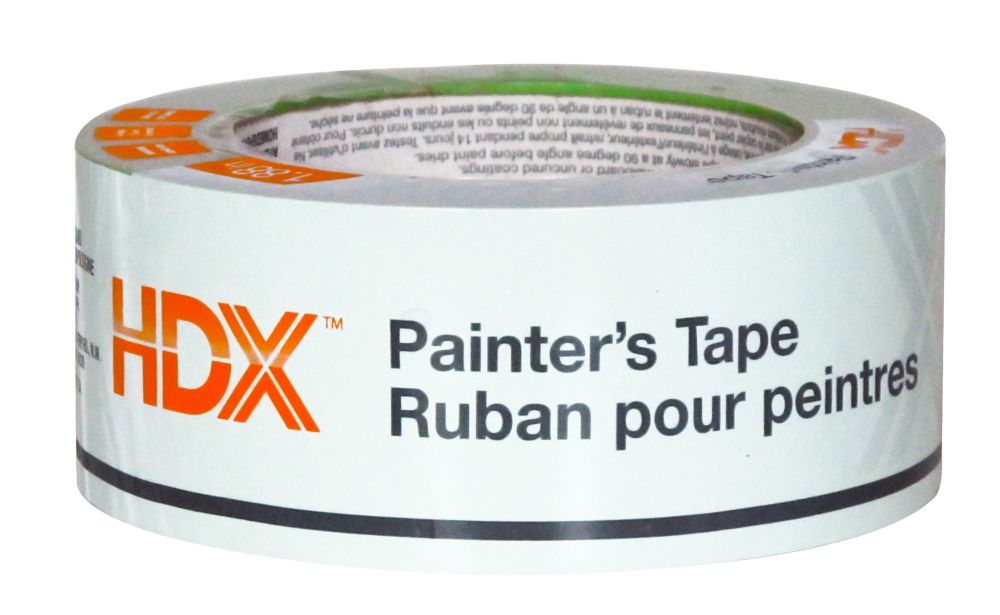 HDX HDX Painter's Tape 2 Inch (48mm) The Home Depot Canada