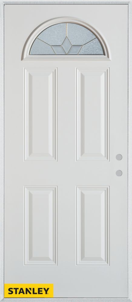 Brass Front Door