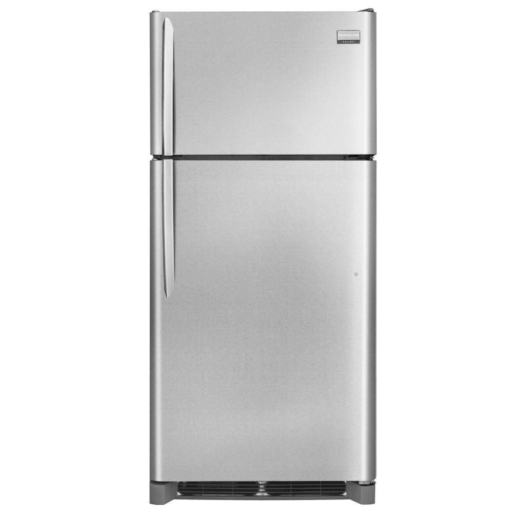 Frigidaire Gallery Gallery 18 cu. ft. Top Freezer Refrigerator in