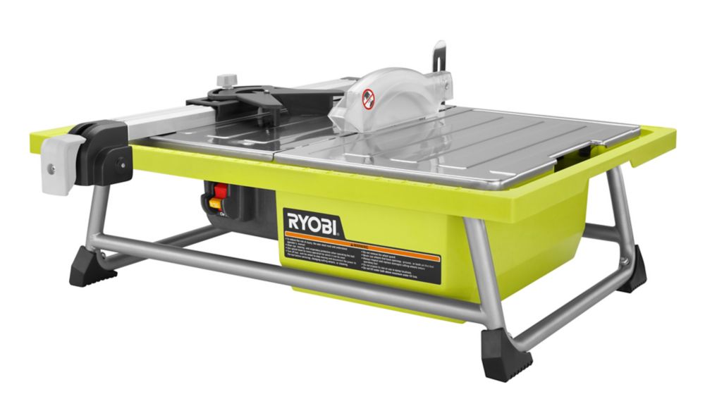 7 Inch 4 8 Amp Tabletop Tile Saw