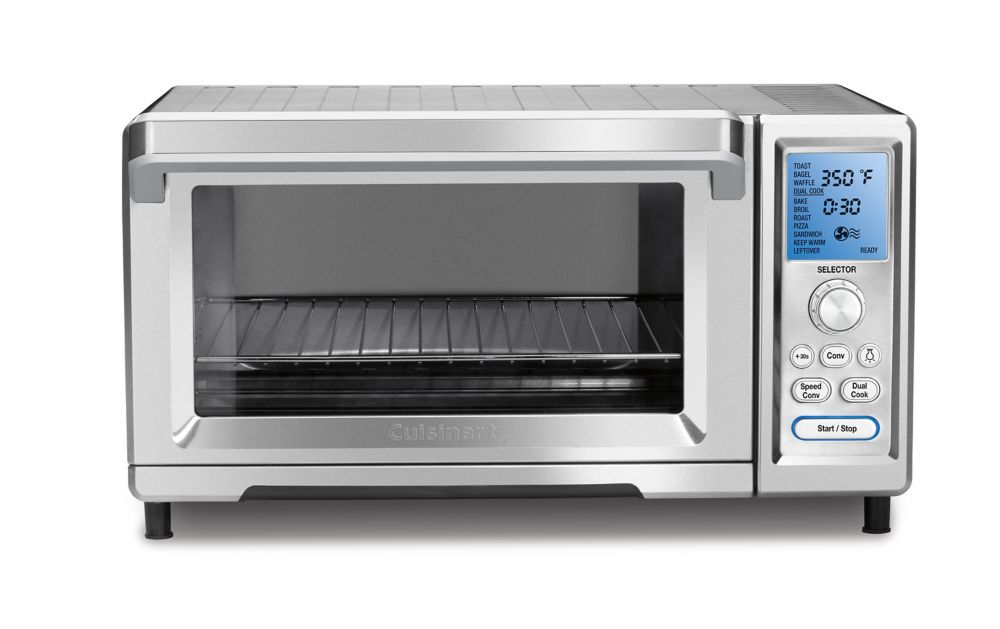 Cuisinart Chefs Convection Countertop Oven The Home Depot Canada