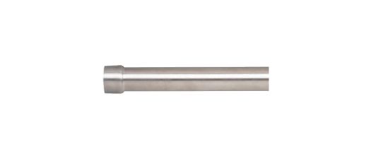 Supreme Metal Products Colonne de 10 po, AI, joint métallique conique Supreme Metal Products Colonne de 10 po, AI, joint métallique conique