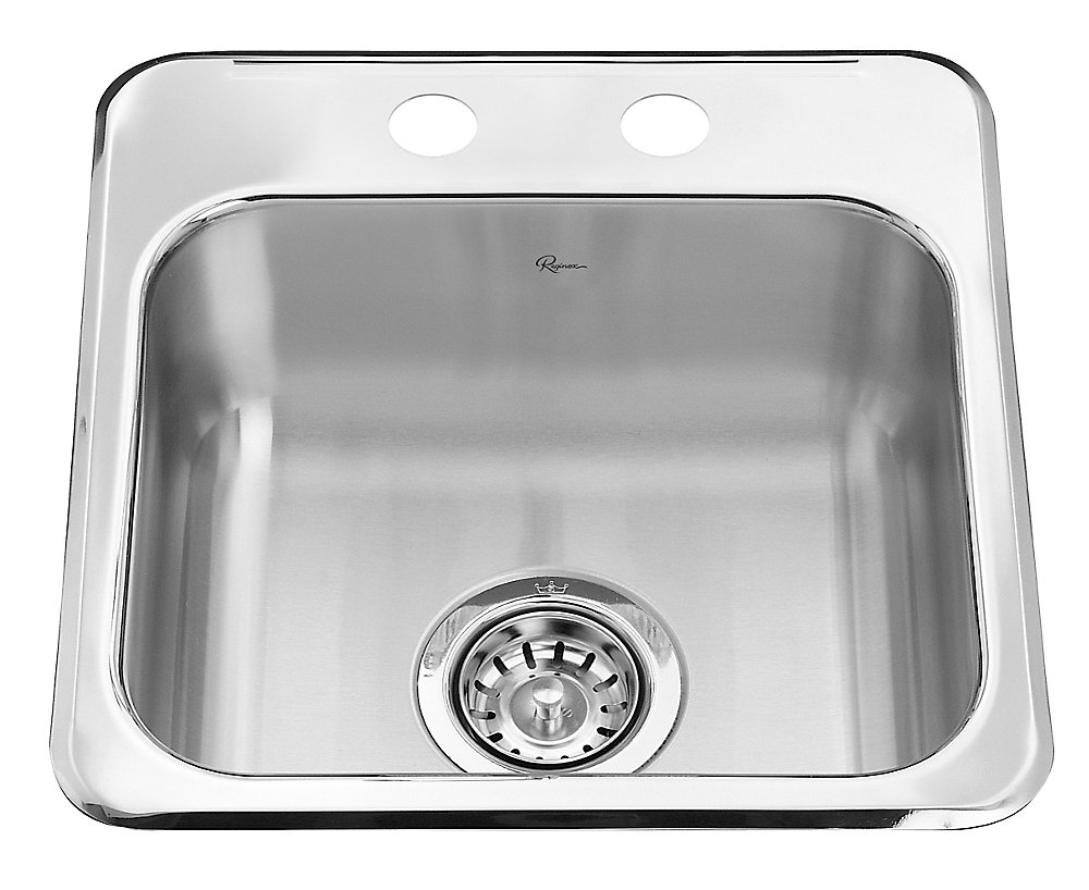 Single Bowl Sinks