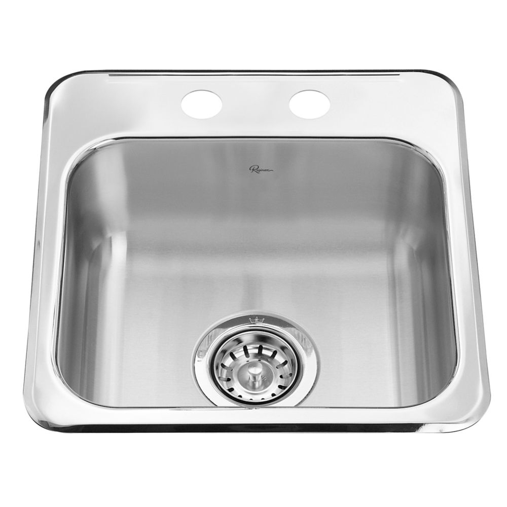 single bowl bathroom sink manufacturer