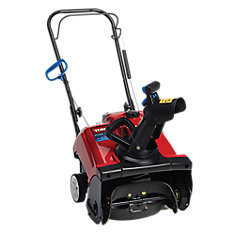 Toro 1800 Power Curve Electric Snow Blower with 18-inch Clearing ...