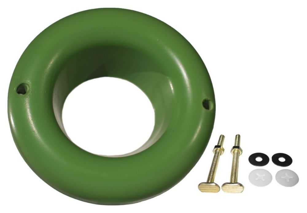 Sani Seal Waxless Toilet Gasket The Home Depot Canada