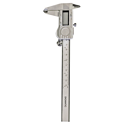Empire 6 in. Digital Caliper | The Home Depot Canada Empire 6 in. Digital Caliper | The Home Depot Canada