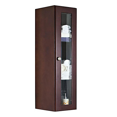American Imaginations 12 Inch W X 48 Inch H Solid Cherry Wood