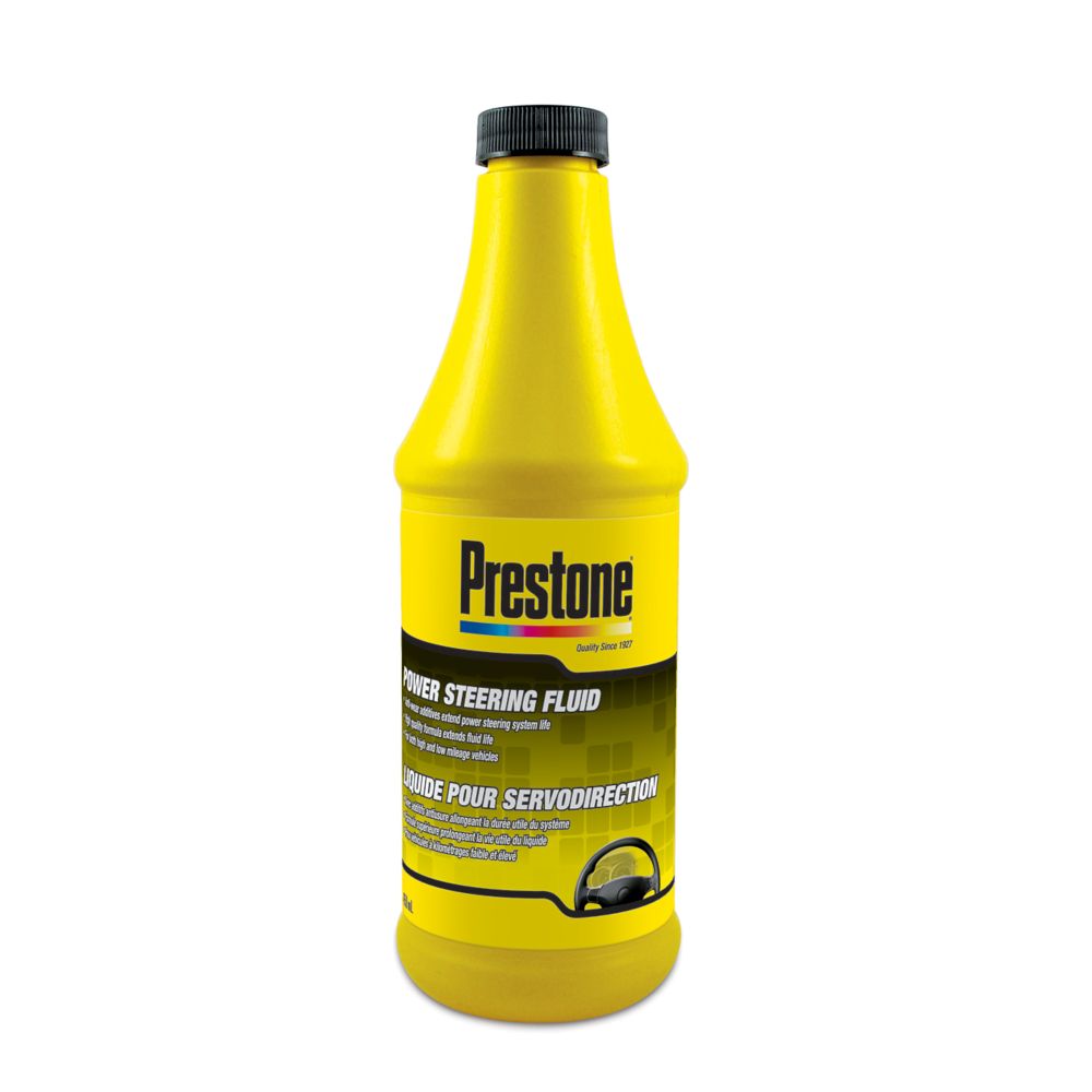 Prestone Power Steering Fluid The Home Depot Canada