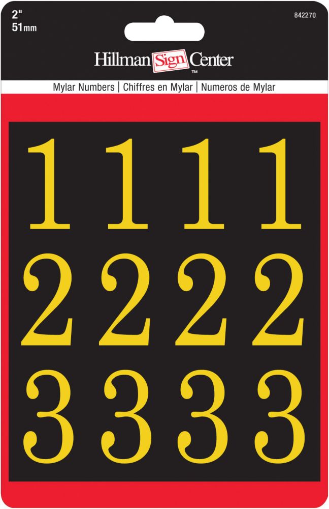 Signs & Markers The Home Depot Canada