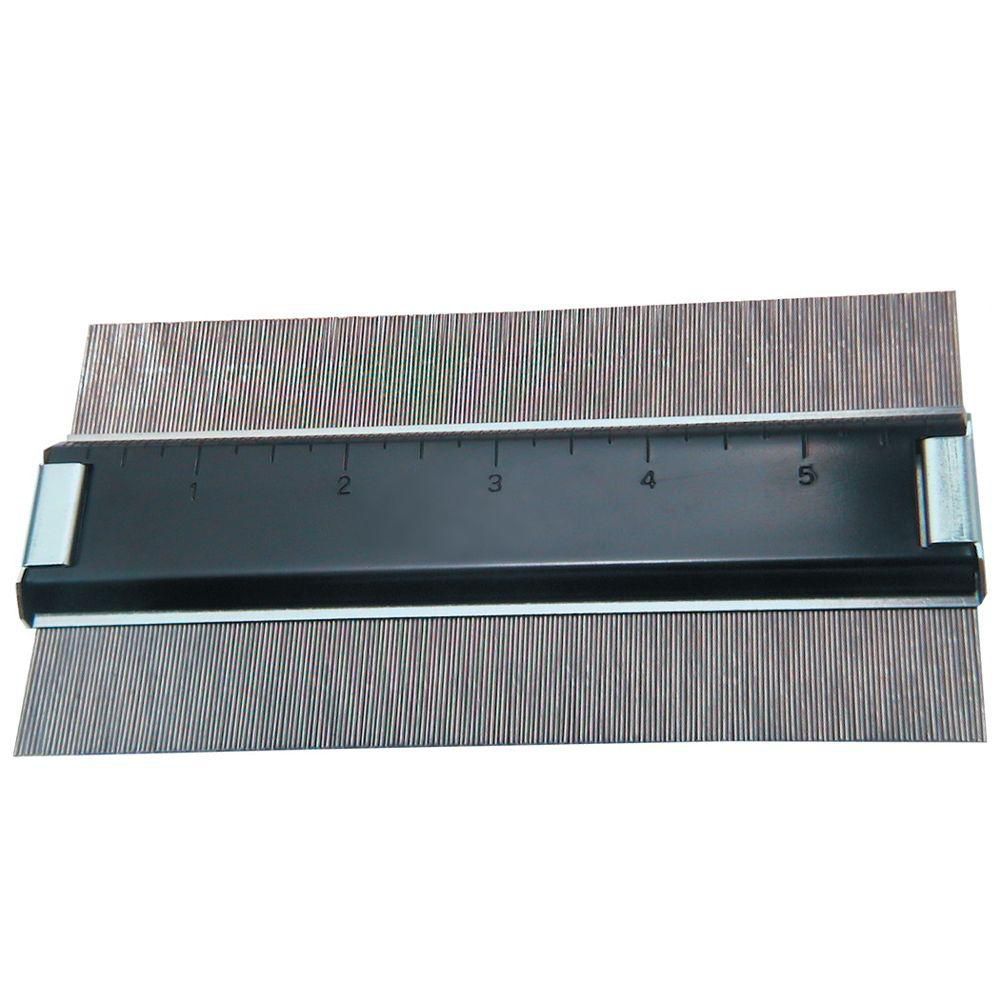 Milwaukee Tool Stainless Steel Contour Gauge The Home Depot Canada