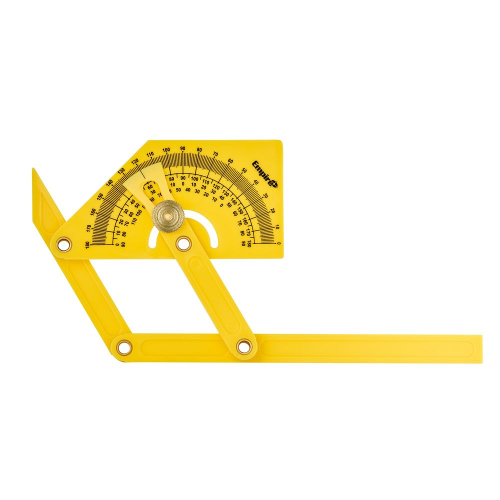Empire Level Protractor/Angle Finder The Home Depot Canada