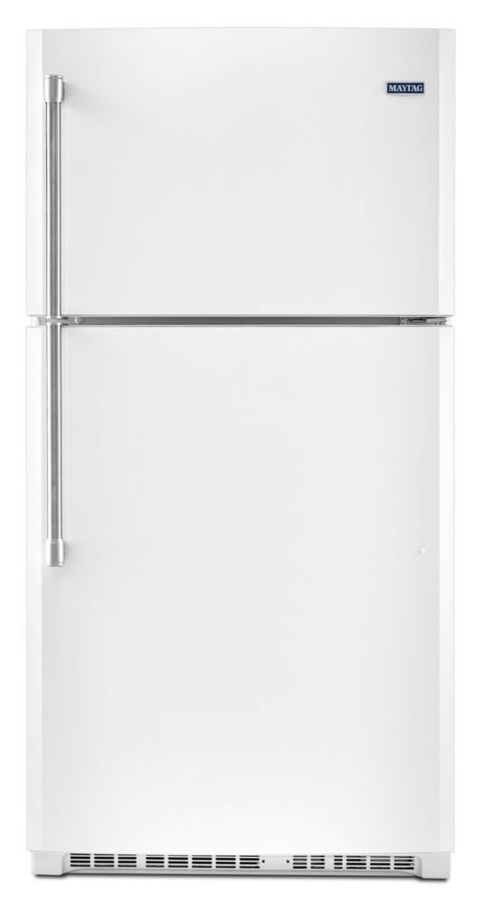 Maytag 21.2 cu. ft. Top Freezer Refrigerator with Electronic