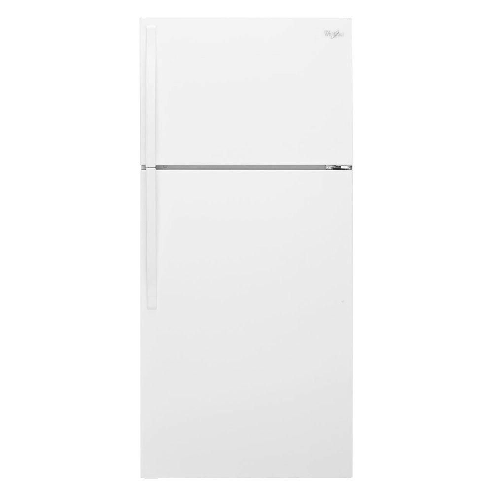 Whirlpool 14.3 cu. ft. Top Freezer Refrigerator with Freezer