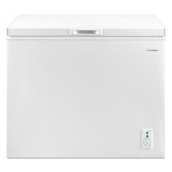 Amana 7.0 Cu. Ft. Compact Chest Freezer with Deepfreeze® Technology in ...