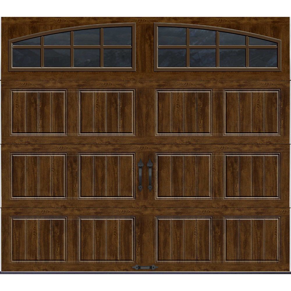 Clopay Porte de garage Collection Gallery 8 pi x 7 pi ...