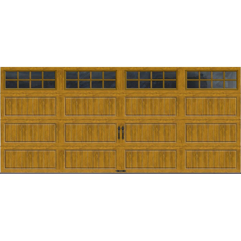 Modern Garage Door Insulation Canada 