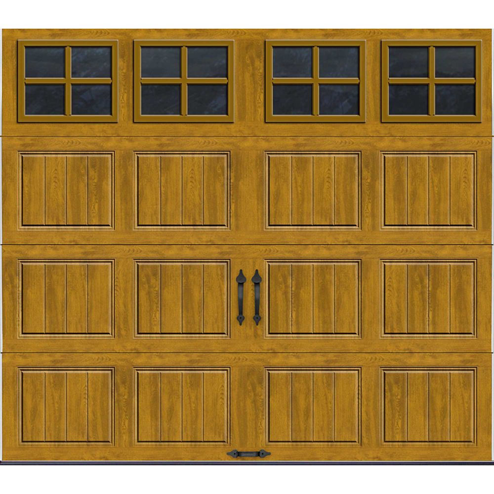 Garage Doors: Double & Single Garage Doors | The Home Depot Canada