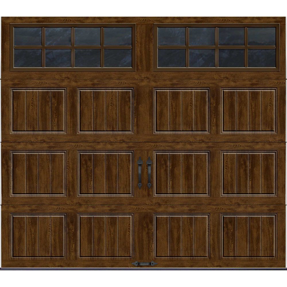 Modern 8 X 7 Garage Door Home Depot with Simple Decor