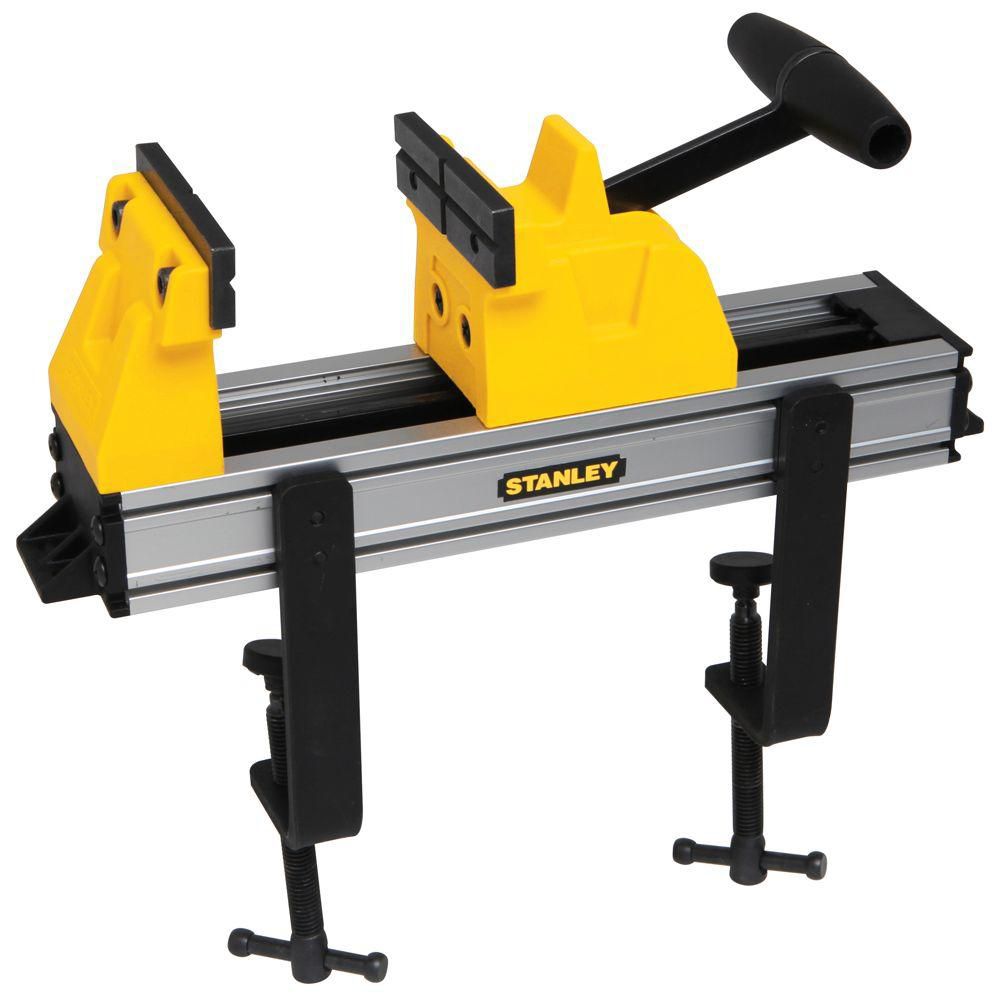 STANLEY 4.5inch Portable Quick Vise The Home Depot Canada