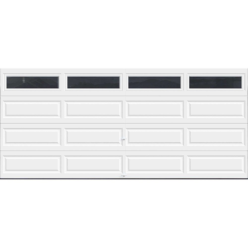 Minimalist Garage Door Paint Home Depot for Simple Design