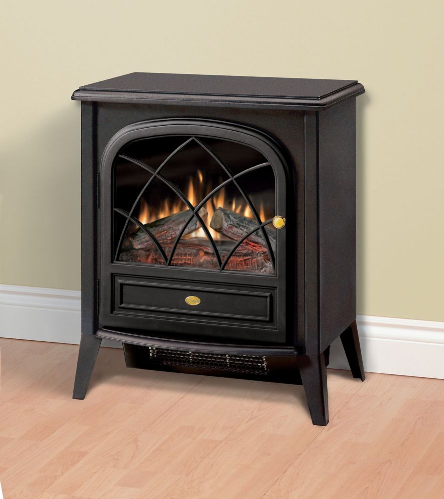 Dimplex 400 Sq Ft 20 Inch Freestanding Compact Electric Stove In   P 1000813907 