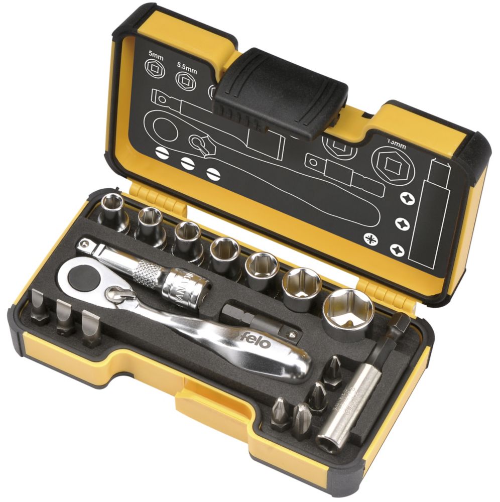 Socket & Ratchet Sets The Home Depot Canada